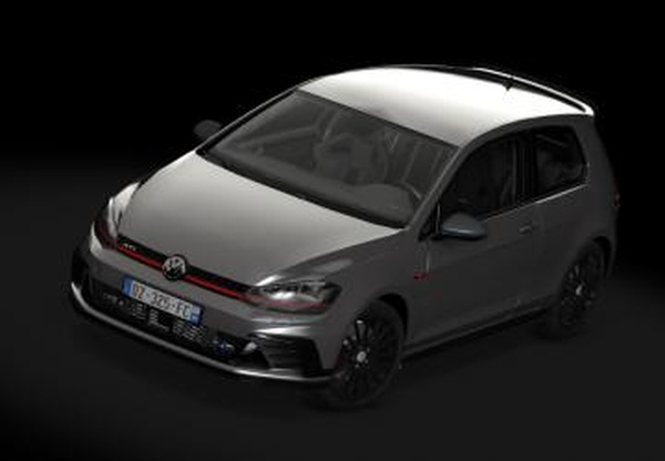 Volkswagen Golf GTI Clubsport DSG MK7 | Stage 3 AmedPerfv2.0 для Assetto Corsa