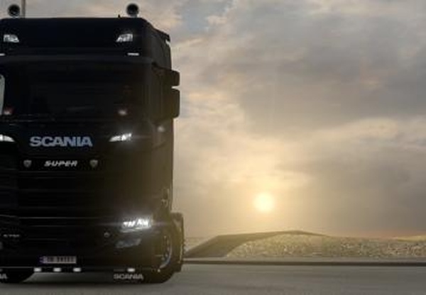 Brightest Headlightsверсия 1.0 для Euro Truck Simulator 2 (v1.31.x)