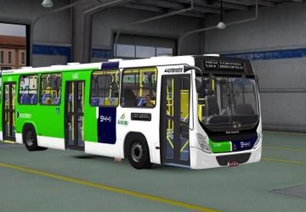 Mercedes-Benz Torinoверсия 1.0 для Euro Truck Simulator 2 (v1.28.x, - 1.32.x)