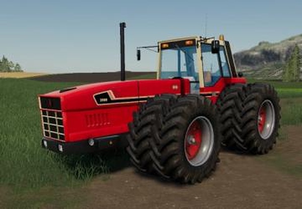 Case IH 3588версия 1.0.0.0 для Farming Simulator 2019 (v1.4х)