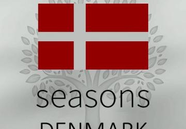 Seasons GEO: Denmarkверсия 1.1.0.0 для Farming Simulator 2019 (v1.4х)