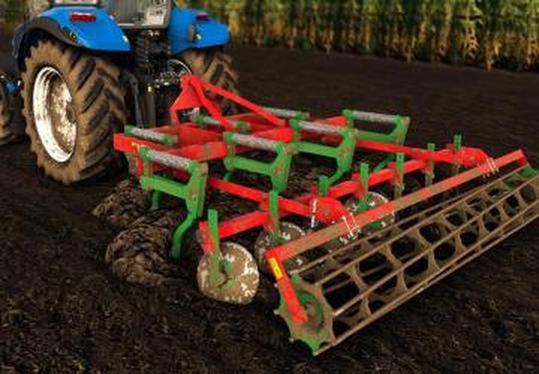 Unia Kos 3Sверсия 1.0.0.0 для Farming Simulator 2019