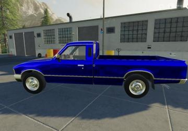 Pickup 1978 Nerd By Raser 0021 MPверсия 1.0 для Farming Simulator 2019