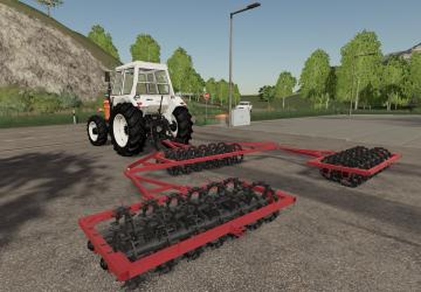 3ККШ-6версия 1.0.0.0 для Farming Simulator 2019 (v1.4.x)
