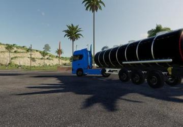 MKS 32версия 1.0.0.0 для Farming Simulator 2019