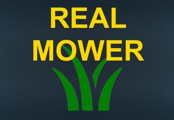 Real Mowerверсия 1.0.0.0 для Farming Simulator 2022 (v1.7.1)