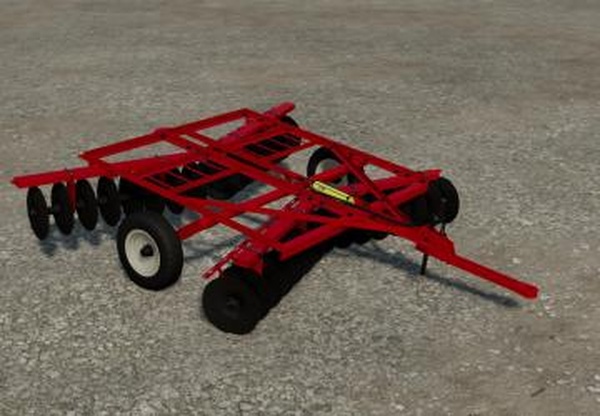 International 37версия 1.0.0.0 для Farming Simulator 2022