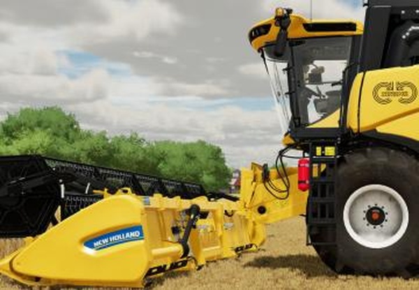 New Holland Varifeed 30версия 1.0.0.0 для Farming Simulator 2022