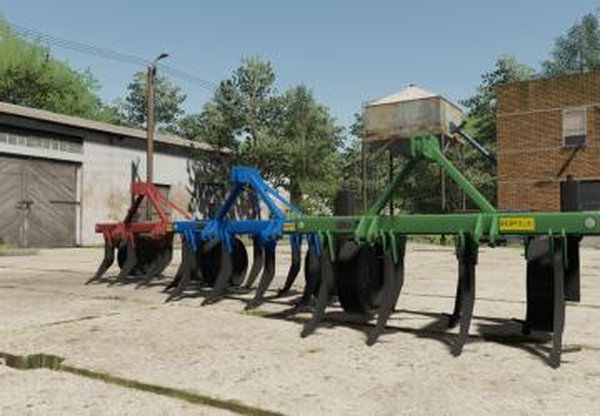 KR-2.1версия 1.0.0.0 для Farming Simulator 2022
