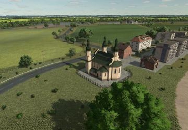 Drakurzaверсия 1.0.0.0 для Farming Simulator 2025