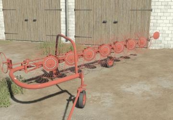 PZK 7/6/5 Packверсия 1.0.0.0 для Farming Simulator 2025