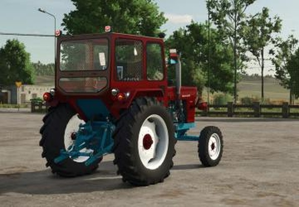 UTB 650 VMRверсия 1.0.0.0 для Farming Simulator 2025