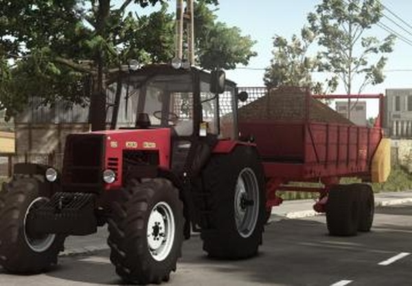 PRT-10версия 1.0.0.0 для Farming Simulator 2025