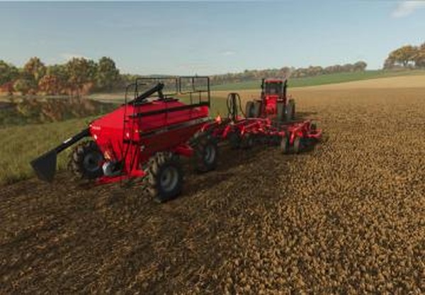 Air sowing Concordверсия 2.0.0.0 для Farming Simulator 2025