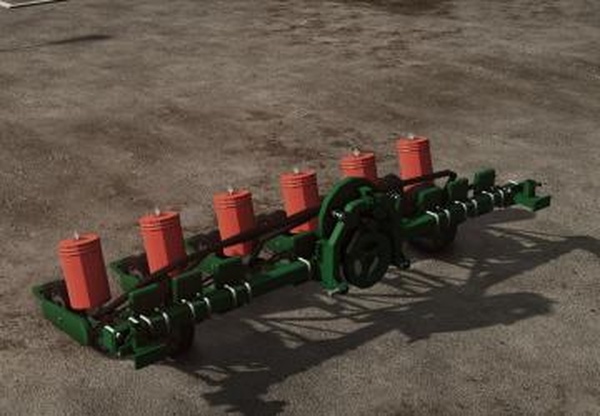 SPC-6версия 1.2.0.0 для Farming Simulator 2025