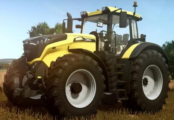 Challenger 1000 Seriesверсия 1.0.0.0 для Farming Simulator 2025