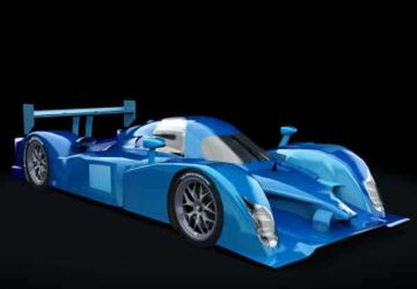 Peugeot 908 HDI Road Carдля Assetto Corsa