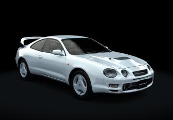 Toyota Celica (ST205) GT-FOURверсия 0.2.1 для Assetto Corsa