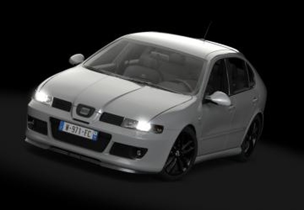 SEAT LEÓN CUPRA R 2003 R480версия 2.0 для Assetto Corsa