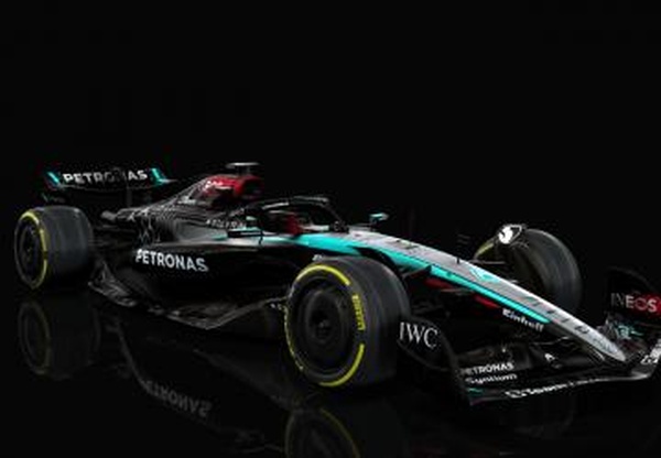 Formula 2024 F1 W15версия 1.0 для Assetto Corsa