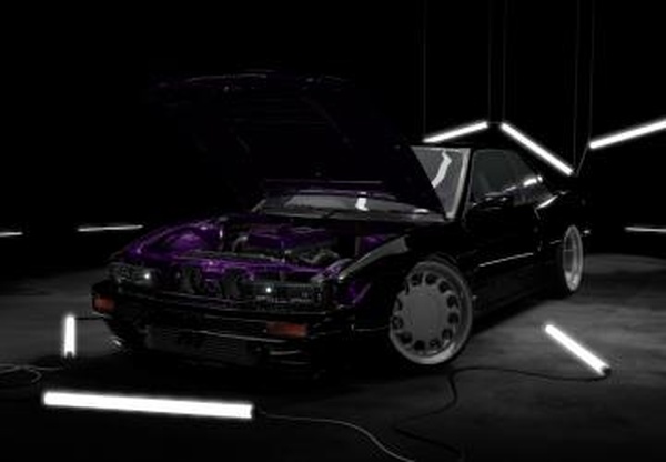Aidens s13 Car Modify Wonderдля Assetto Corsa