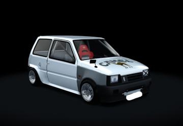 Lada VAZ 1111 OKAверсия 1.1 для Assetto Corsa