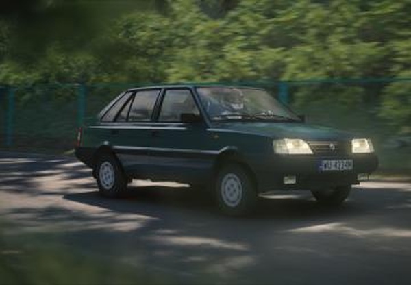 FSO Polonez Atuверсия 1.4 для Assetto Corsa