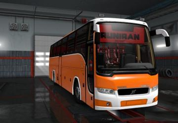Фикс для Volvo Runiran B9R I Shiftверсия 1.0 для Euro Truck Simulator 2 (v1.31.x, 1.32.x)