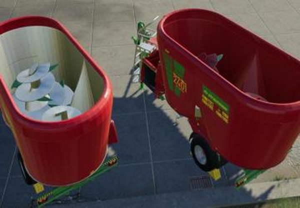 [FBM-TEAM] Strautmann Vertmix 2401версия 1.0.0.0 для Farming Simulator 2019