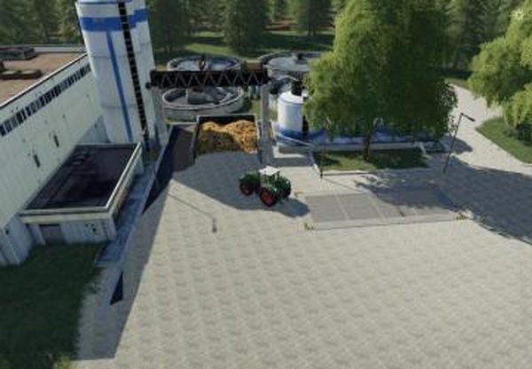 Карта «MIG Map MadeInGermany Celle»версия 0.96.1 для Farming Simulator 2019 (v1.4)