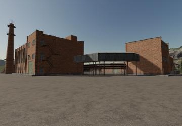 Хлебозаводверсия 1.0.0.0 для Farming Simulator 2019 (v1.4.x)