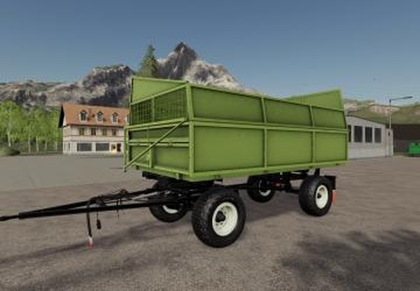 HW 60.11 SHAверсия 1.0.0.0 для Farming Simulator 2019 (v1.4.x)