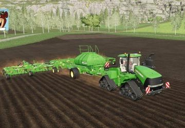 Hatzenbichler Pack OYверсия 19.11 для Farming Simulator 2019 (v1.4х)