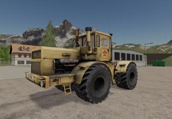 Кировец K-700версия 18.06.2017 для Farming Simulator 2019 (v1.4.x)