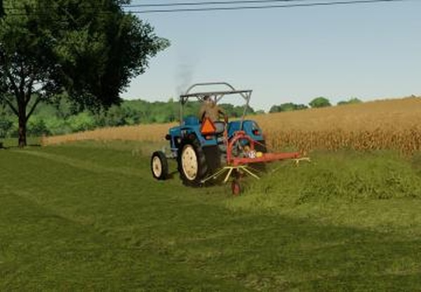 Lizard Z-229версия 1.0.0.0 для Farming Simulator 2022