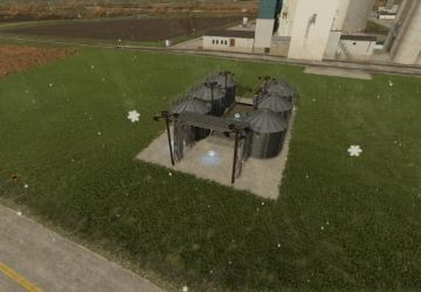 Composterверсия 1.0.0.2 для Farming Simulator 2022