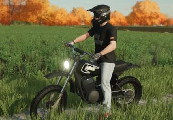 Lizard Lz 150версия 1.1.0.0 для Farming Simulator 2022