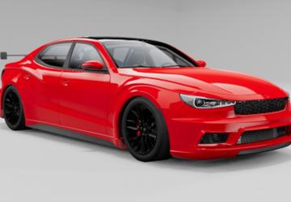 Bruckell Bastion Race Editionверсия 1.0 для Farming Simulator 2022