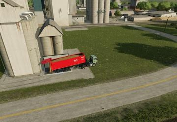 Malt Productionверсия 1.0.0.0 для Farming Simulator 2022