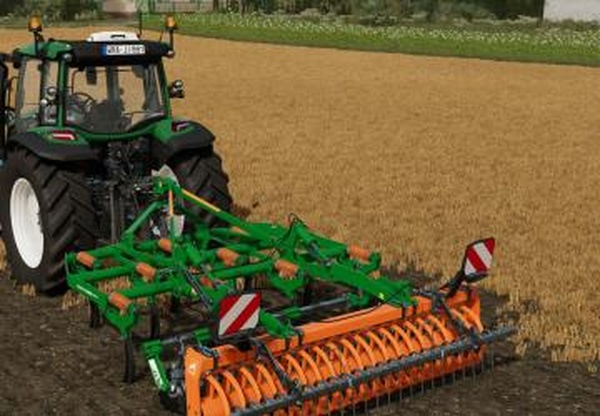 Amazone Cenio 3000 Superверсия 1.0.0.0 для Farming Simulator 2022