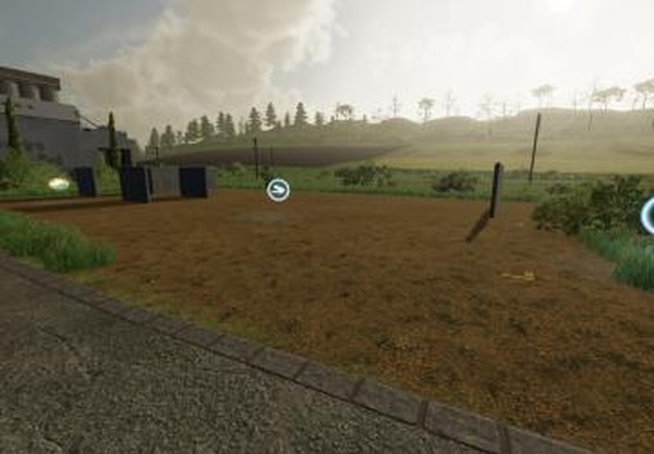 Wood Storageверсия 1.0.0.0 для Farming Simulator 2022