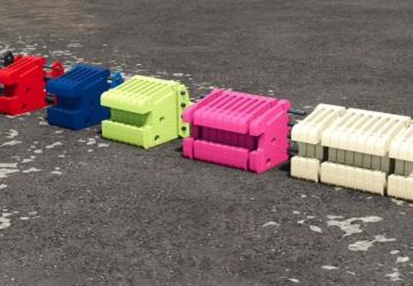 Universal weight IIверсия 1.0.0.0 для Farming Simulator 2025