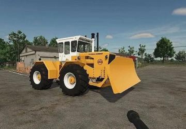 Rába 250версия 1.2.0.0 для Farming Simulator 2025