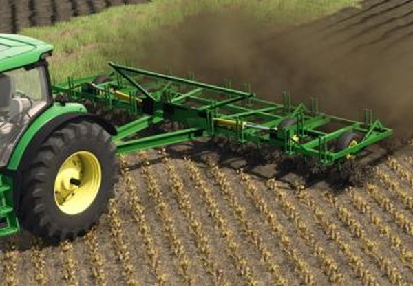 John Deere 1600версия 1.0.0.0 для Farming Simulator 2025