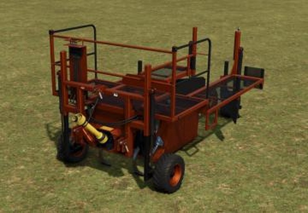 Fast tree planterверсия 1.0.0.0 для Farming Simulator 2025