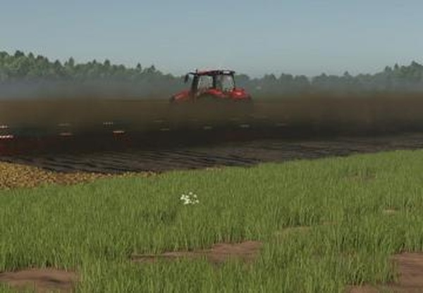 Plow 31mверсия 1.0 для Farming Simulator 2025