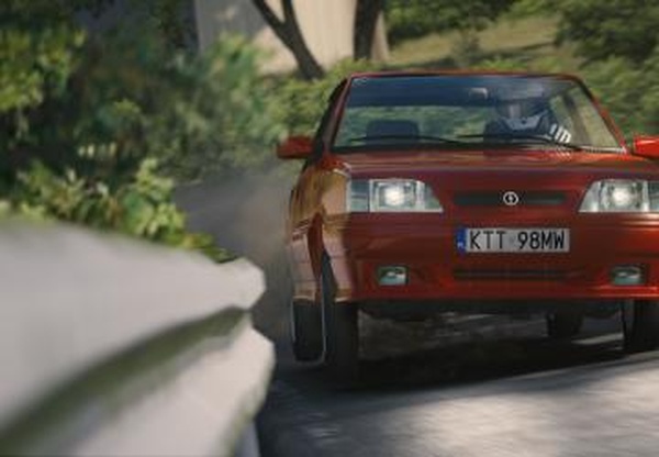 FSO Polonez Caro Orciariверсия 1.4 для Assetto Corsa