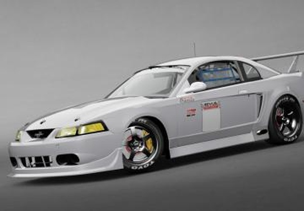 Ford Mustang SVT SCCAдля Assetto Corsa