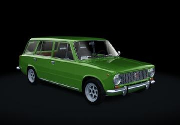 Lada 2102 Winter Driftверсия 1.2 для Assetto Corsa