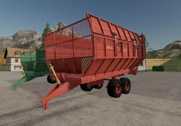 ПИМ-40версия 1.0.0.1 для Farming Simulator 2019 (v1.4.x)